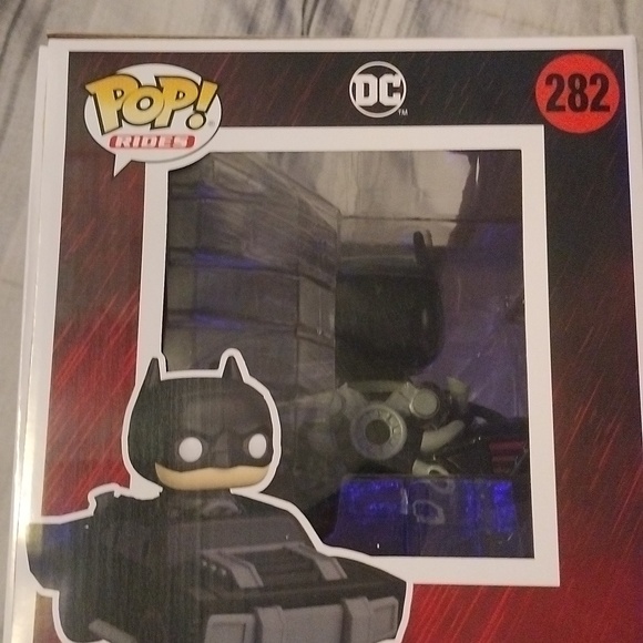 POP RIDES BATMAN - Picture 5 of 6